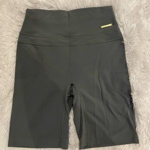 Whitney Simmons cycling shorts